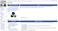 Desktop Screenshot of otp22.com